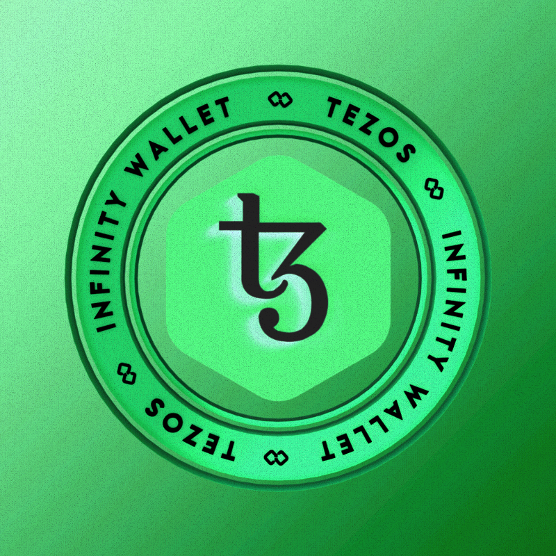 Tezos x Infinity Wallet #1428