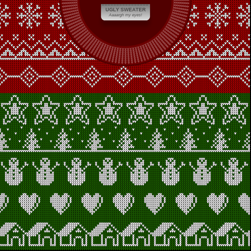 Ugly Sweaters #414