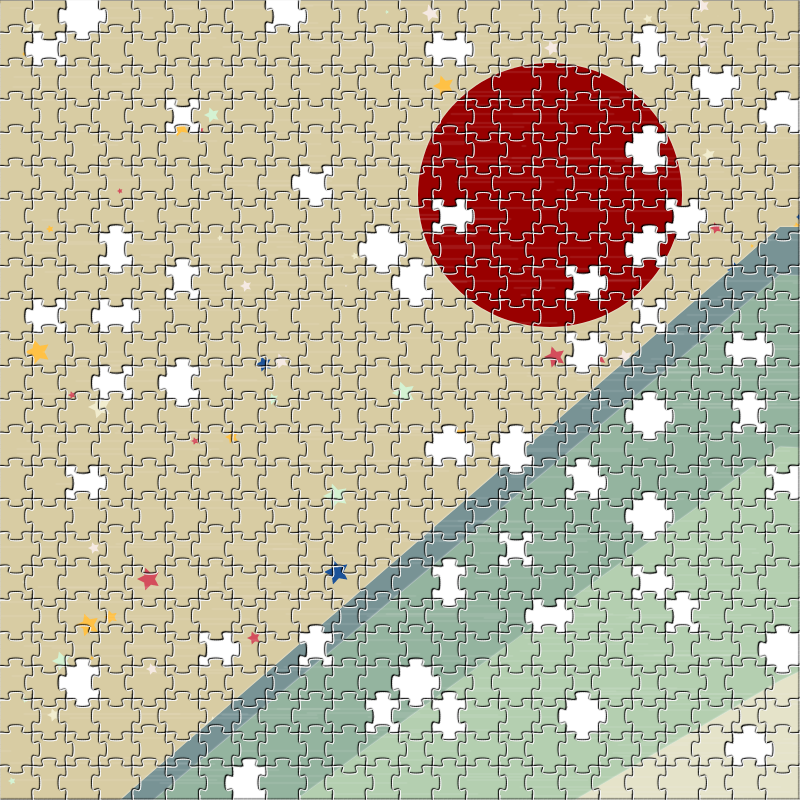 Puzzles & Mysteries #69