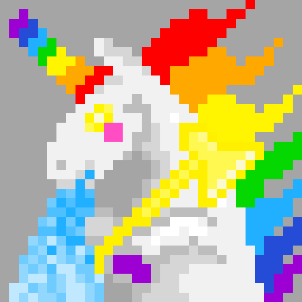 Unicorn #1701