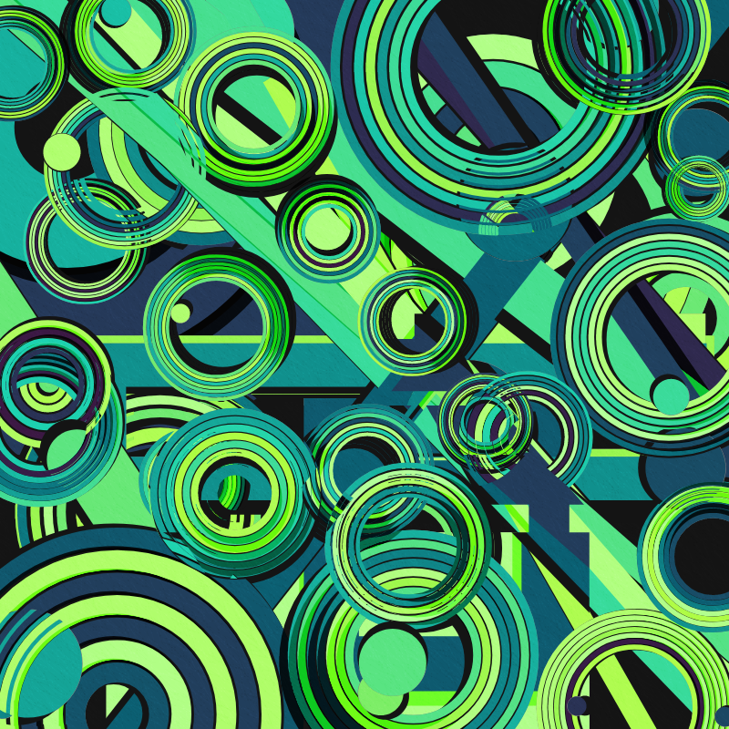 Entangled Layers #143