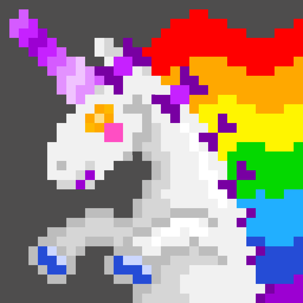 Unicorn #6627