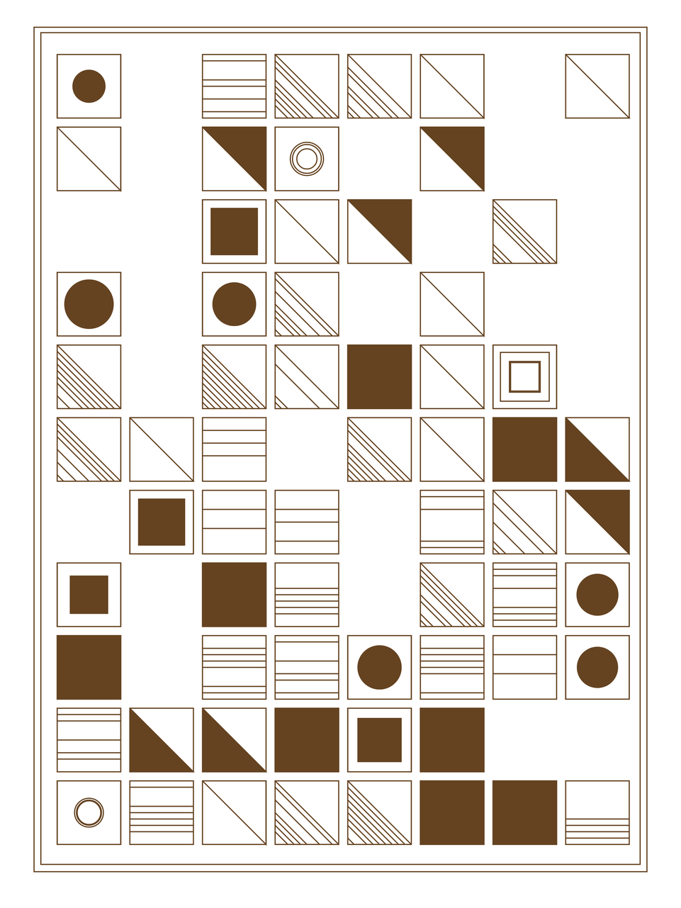 Polygons in Harmony #6