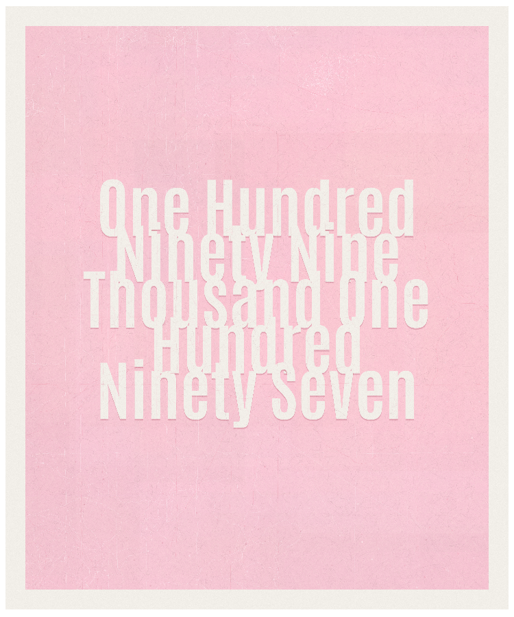 Count #199197