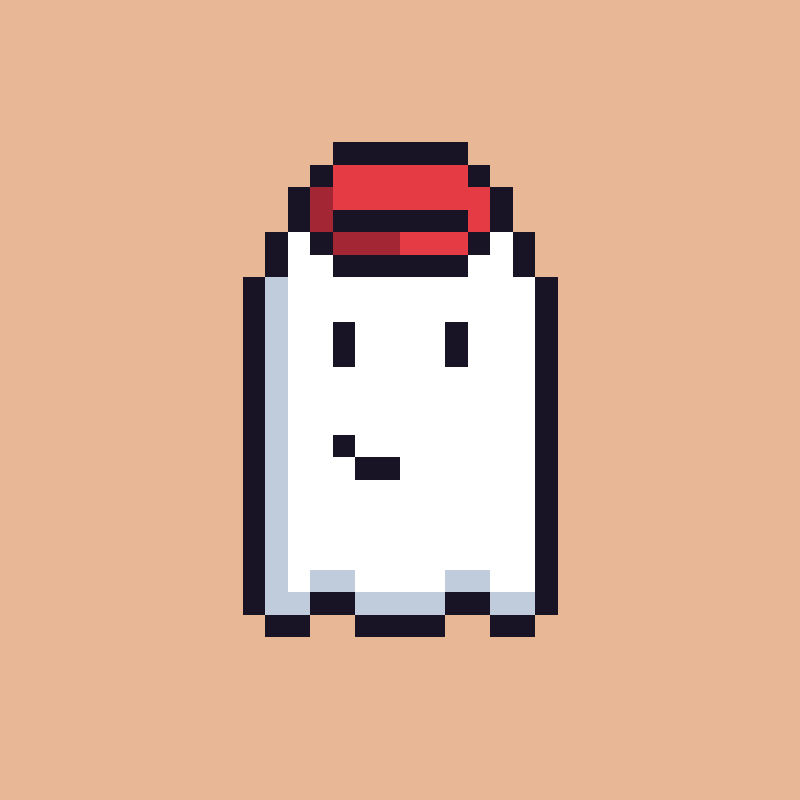 Ghosties #151