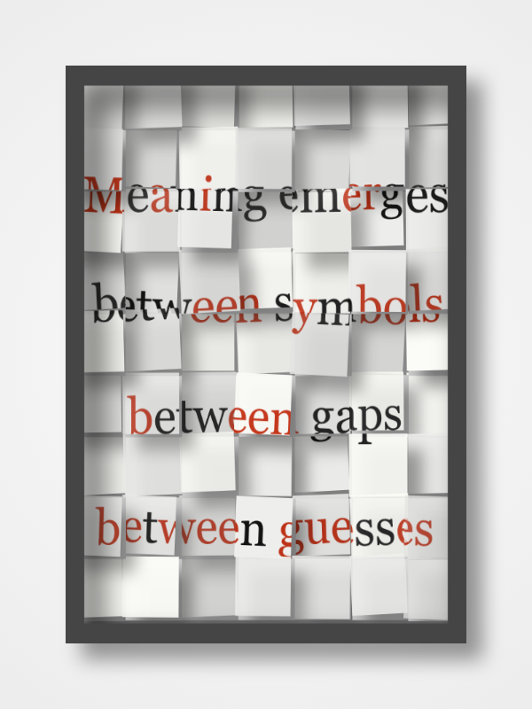 The Metaphor Machine #42067