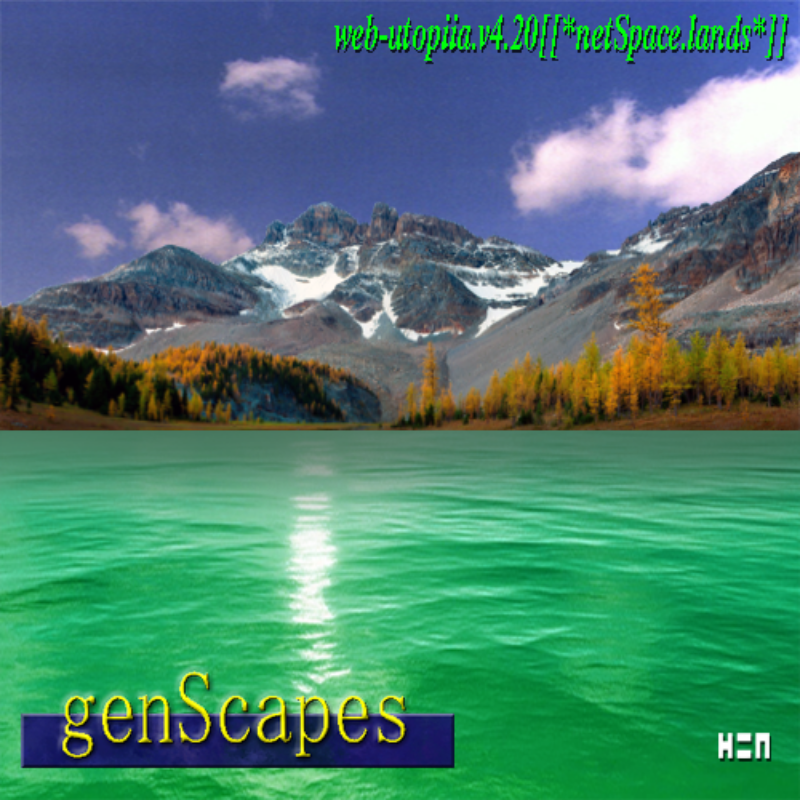 genScapes #125