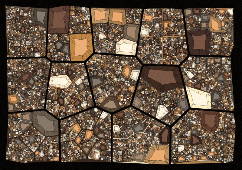 Megalopolis #321