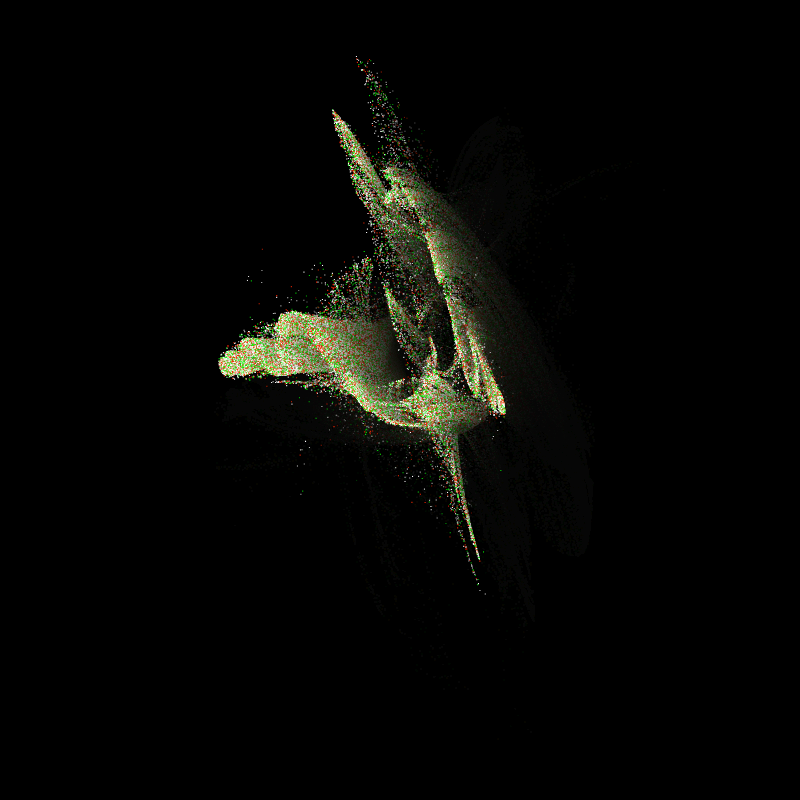 Fractal Amoeba #59