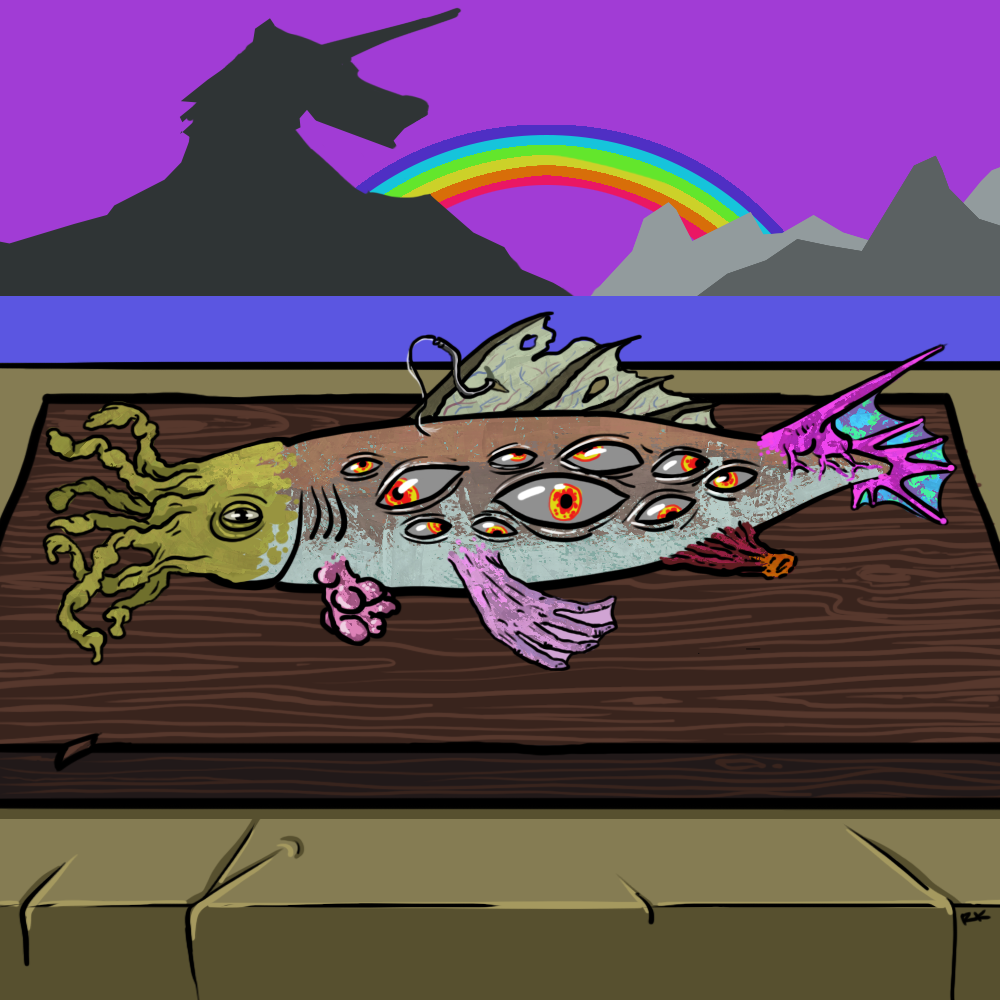 Monstrous Catch #211