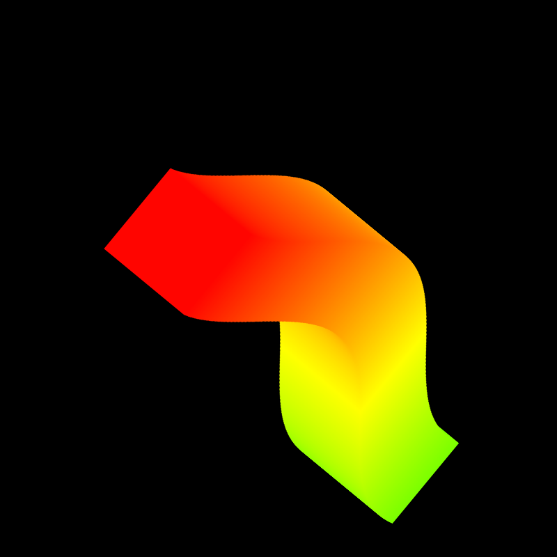 Chromatic Squares #126