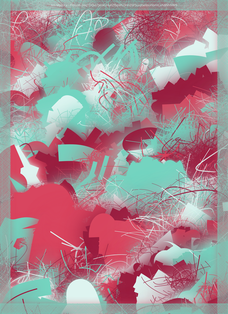 Ars Mystica #20