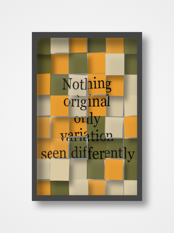 The Metaphor Machine #21155