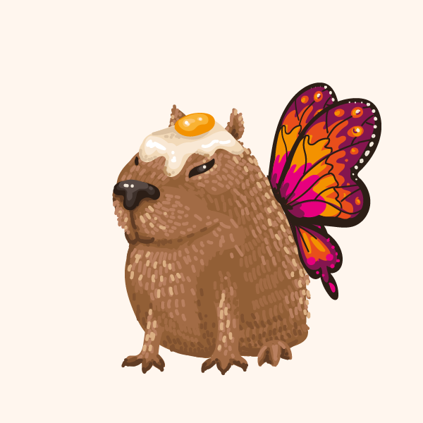 MEGA Capybara Collection #17