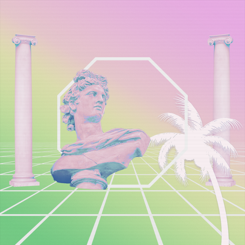 V A P O R W A V E DREAM GENERATOR #126