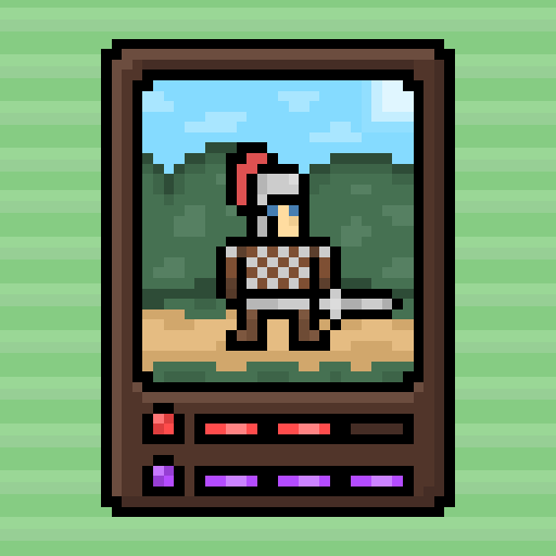 Pixel Knights #13