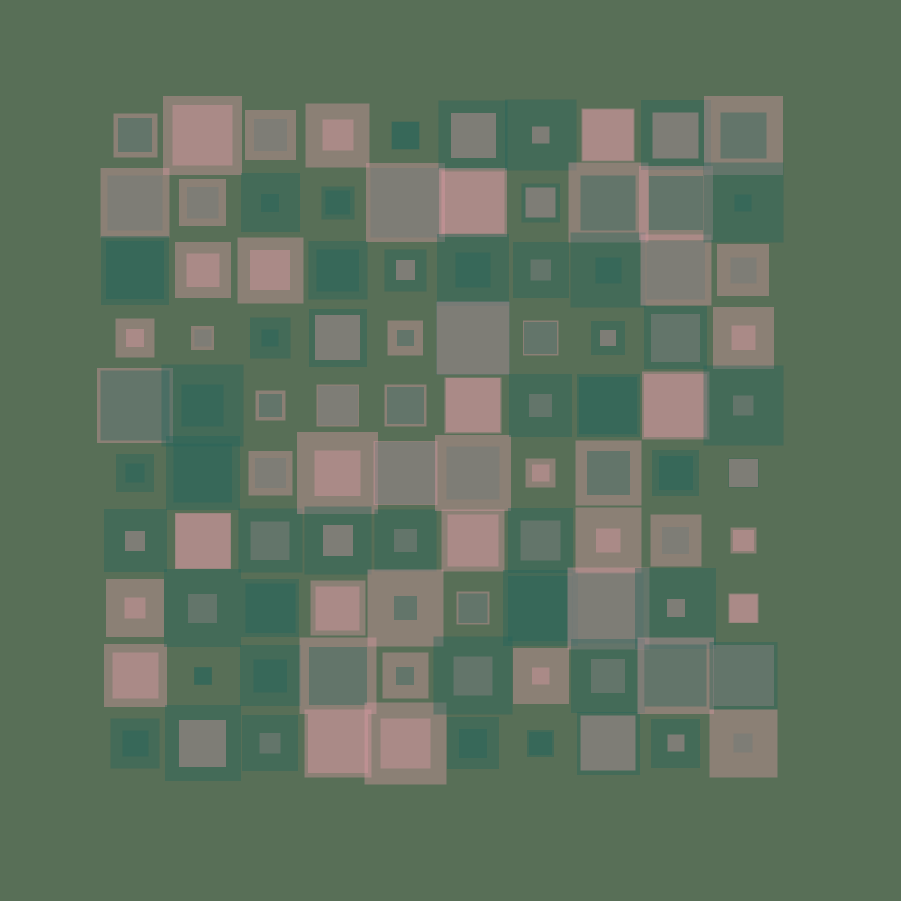 Glass Tiles #8