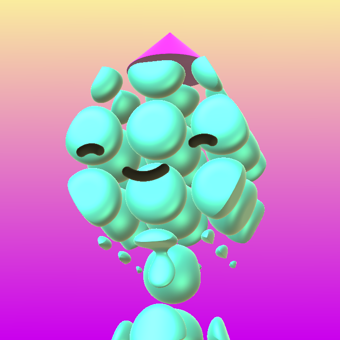 SHADER HEADZ #751