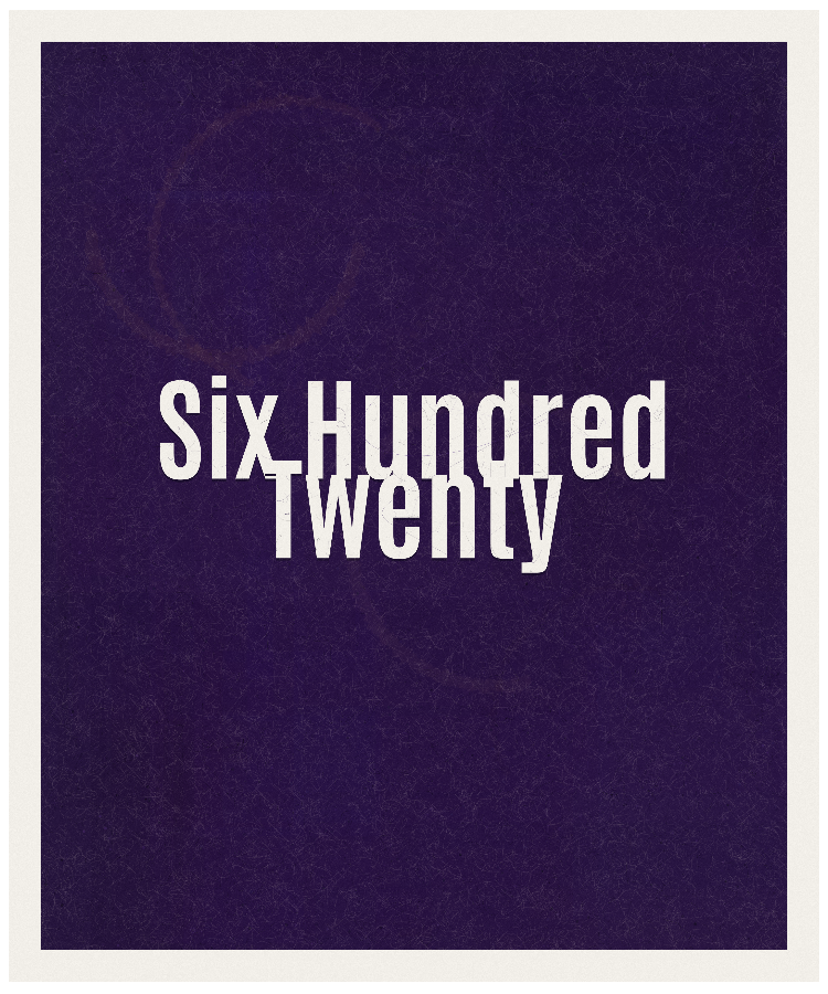 Count #620