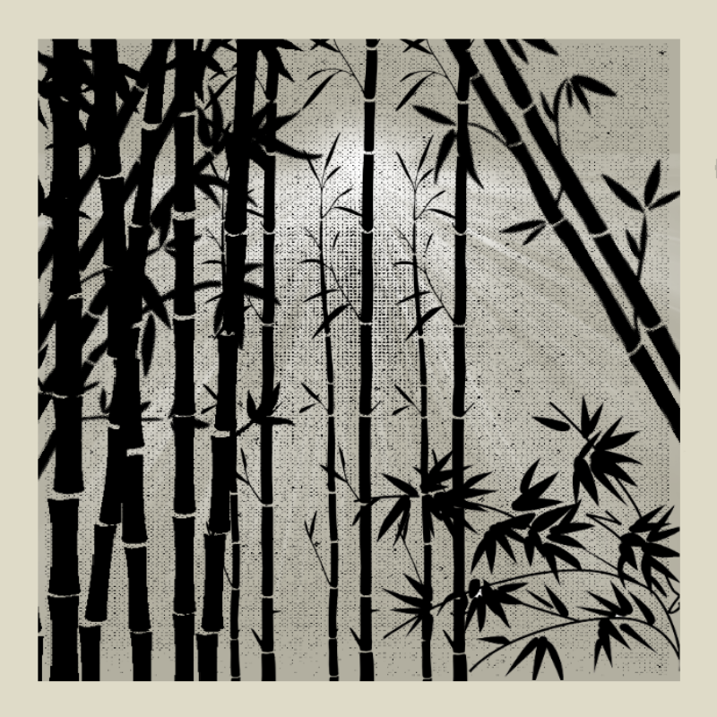 Bamboo Jungle #1