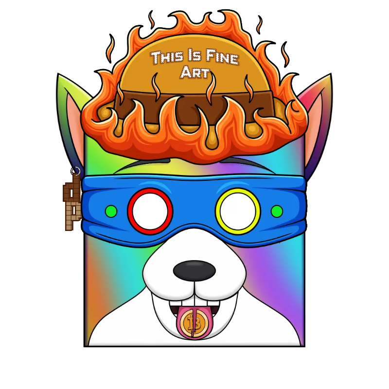 Blockchain Dogs #2