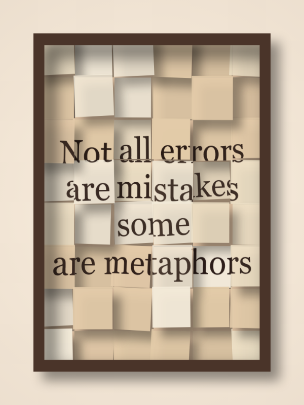 The Metaphor Machine #22353