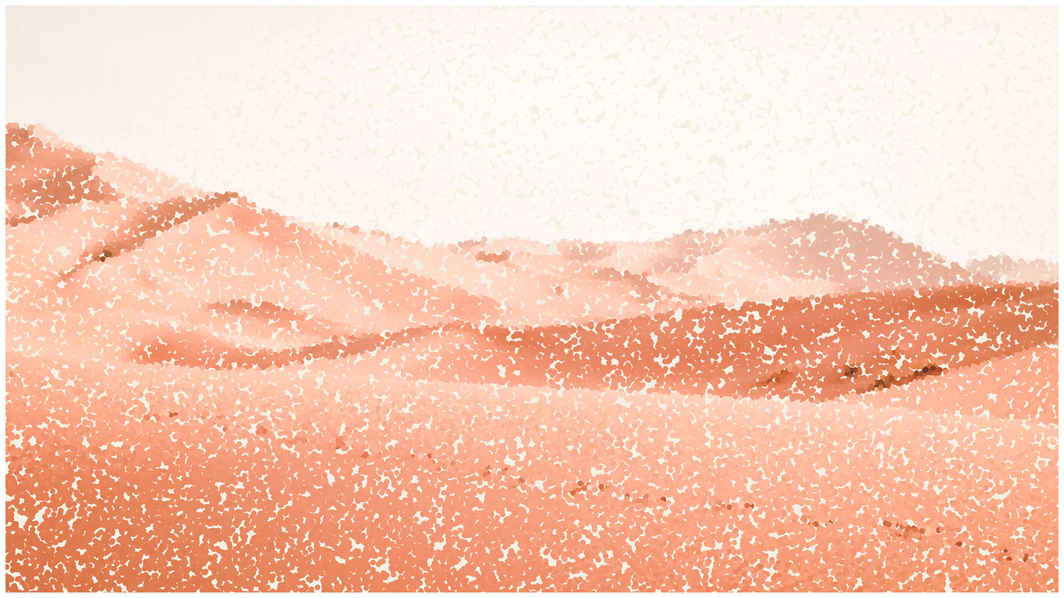 Pointillism #34