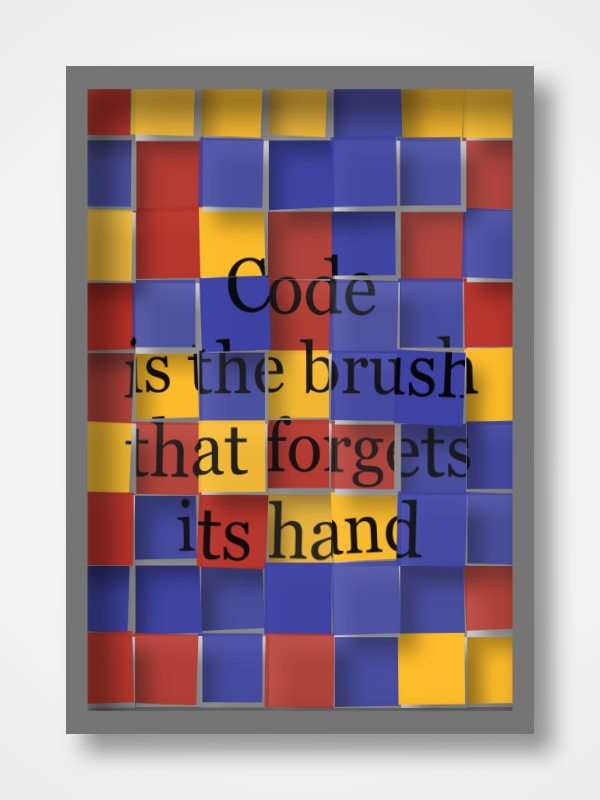 The Metaphor Machine #44591