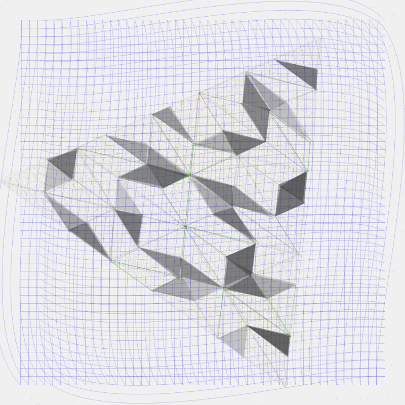 Penrose Sketching #22