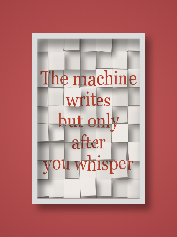 The Metaphor Machine #1784