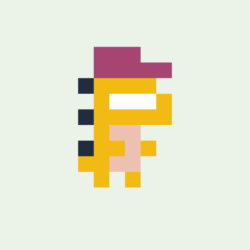 Coded Tiny Dinos #158
