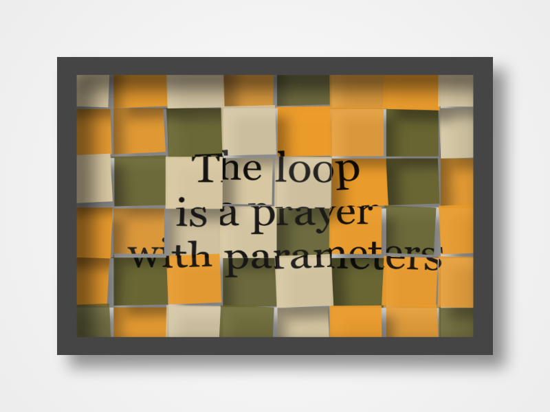 The Metaphor Machine #21438