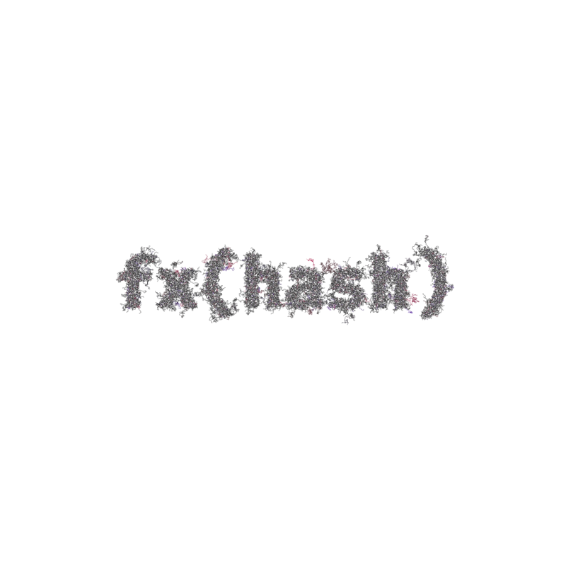 FXHASH Logo with Features #210