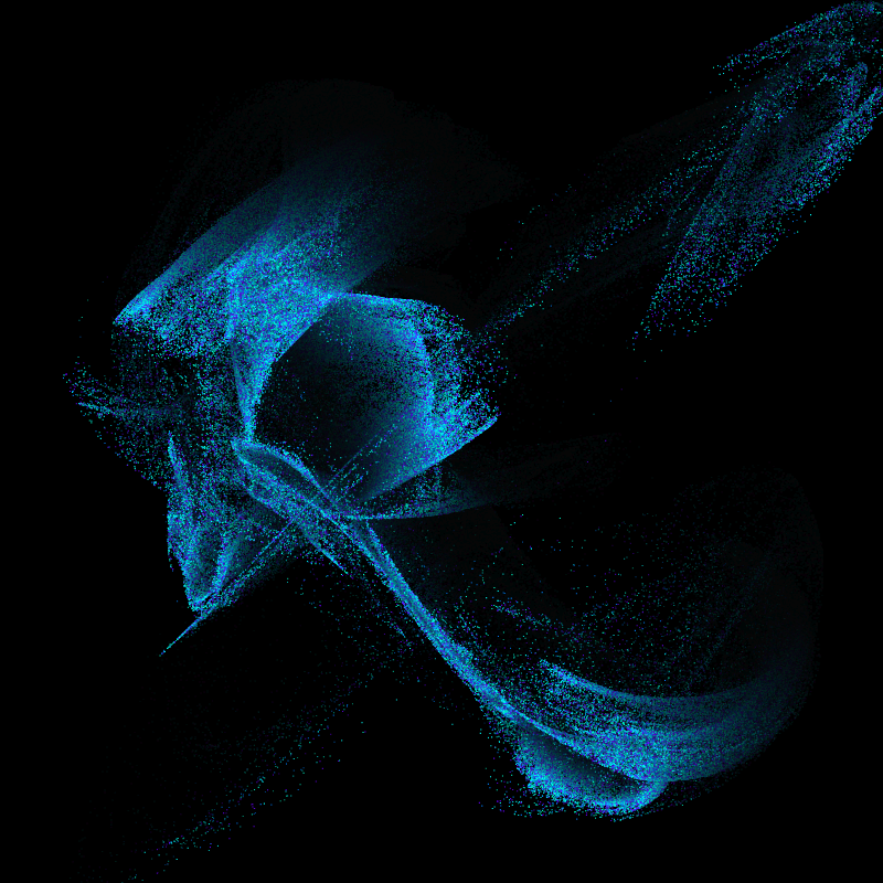 Fractal Amoeba #57
