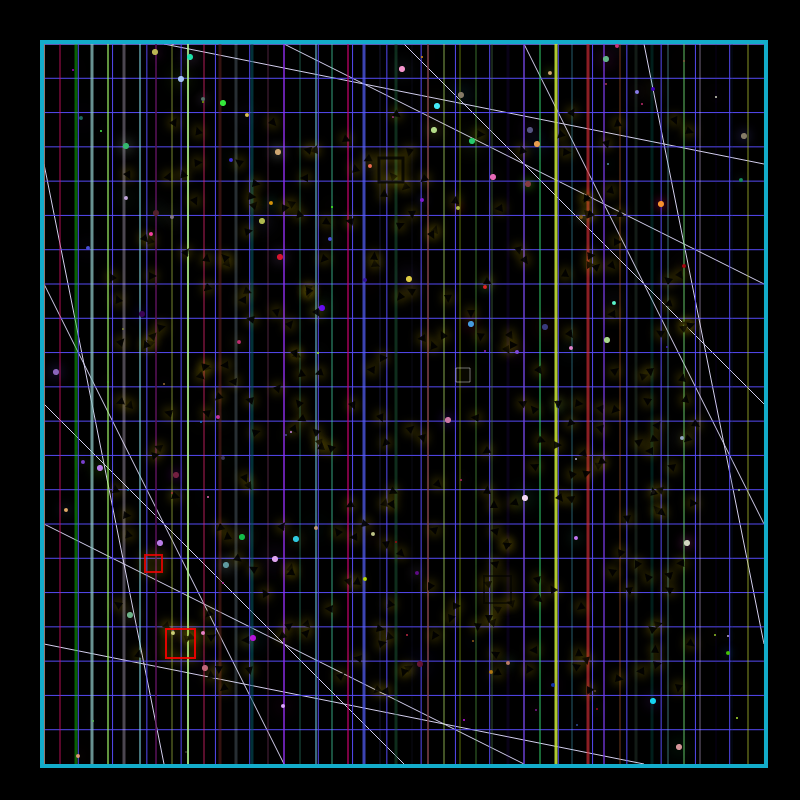 Deep Space Grid - AI Study III #58