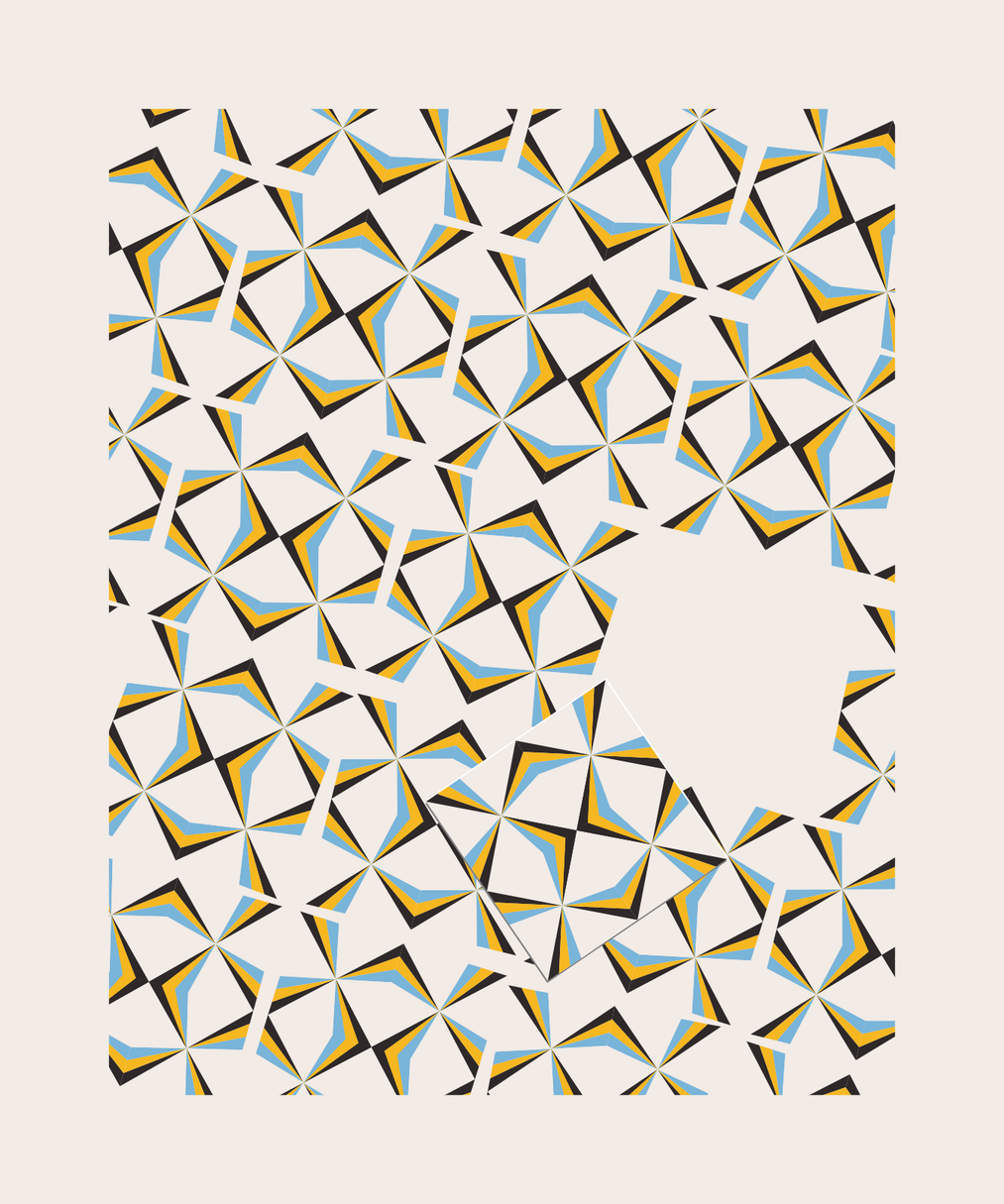 codeTurning 3: (un)patterning #74