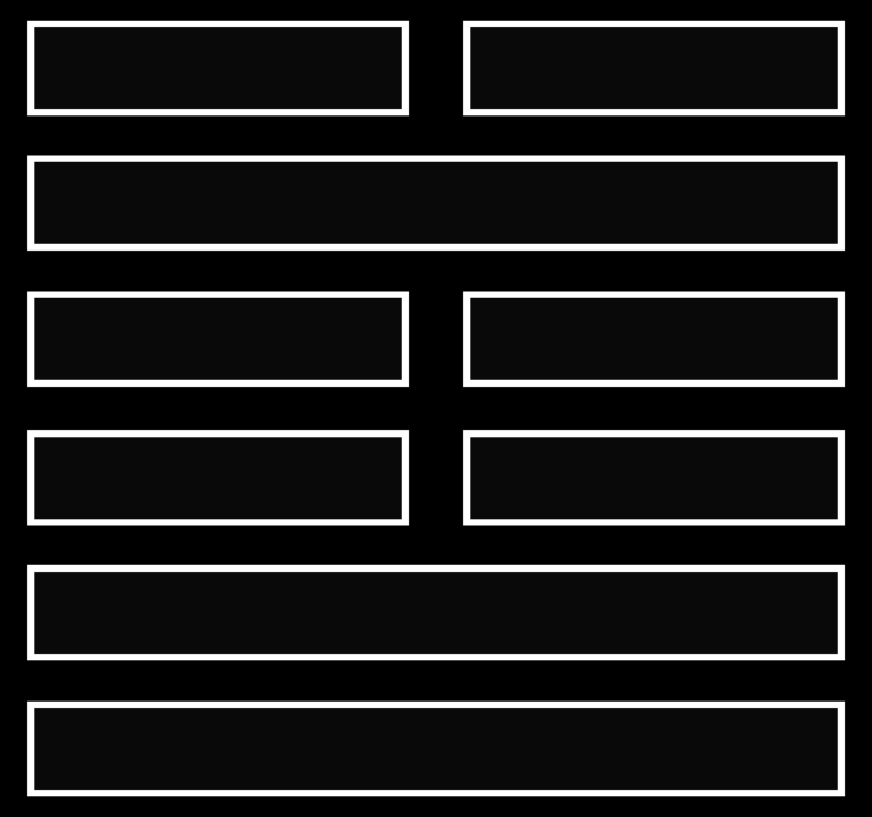  易經 I-Ching #5