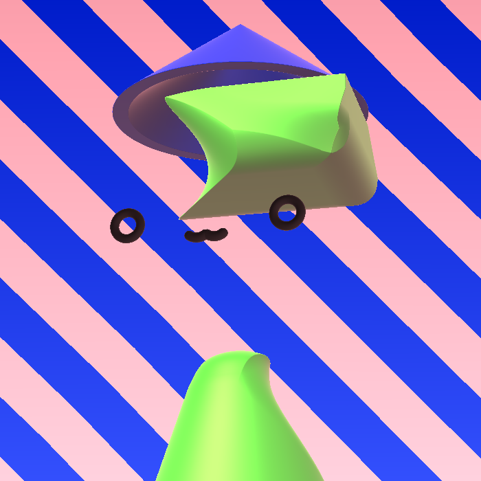 SHADER HEADZ #315