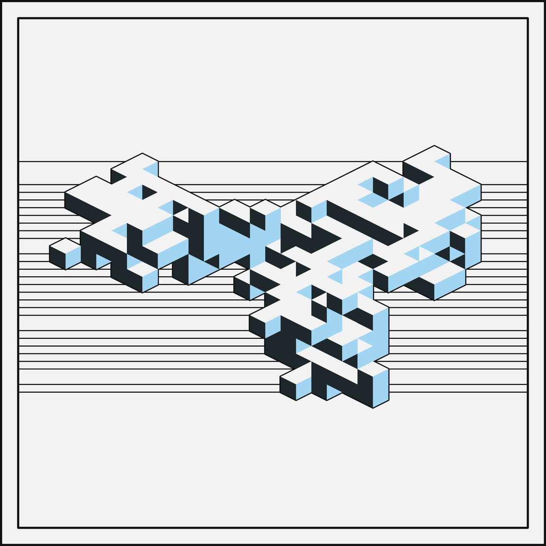 Cube on Cube #127