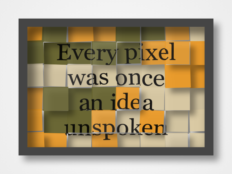 The Metaphor Machine #13818