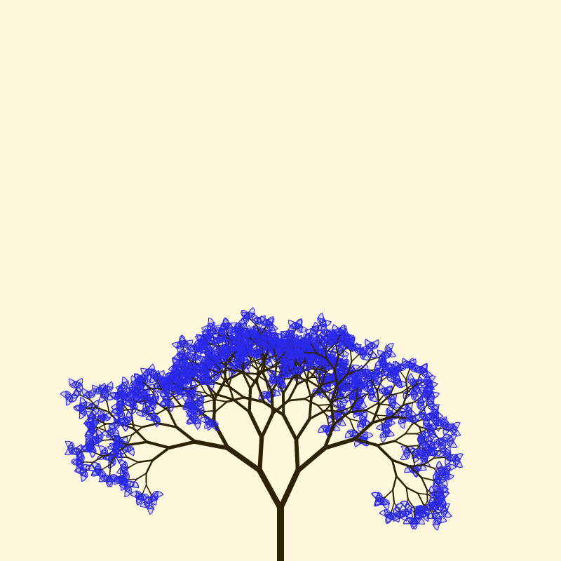 Life Tree #6