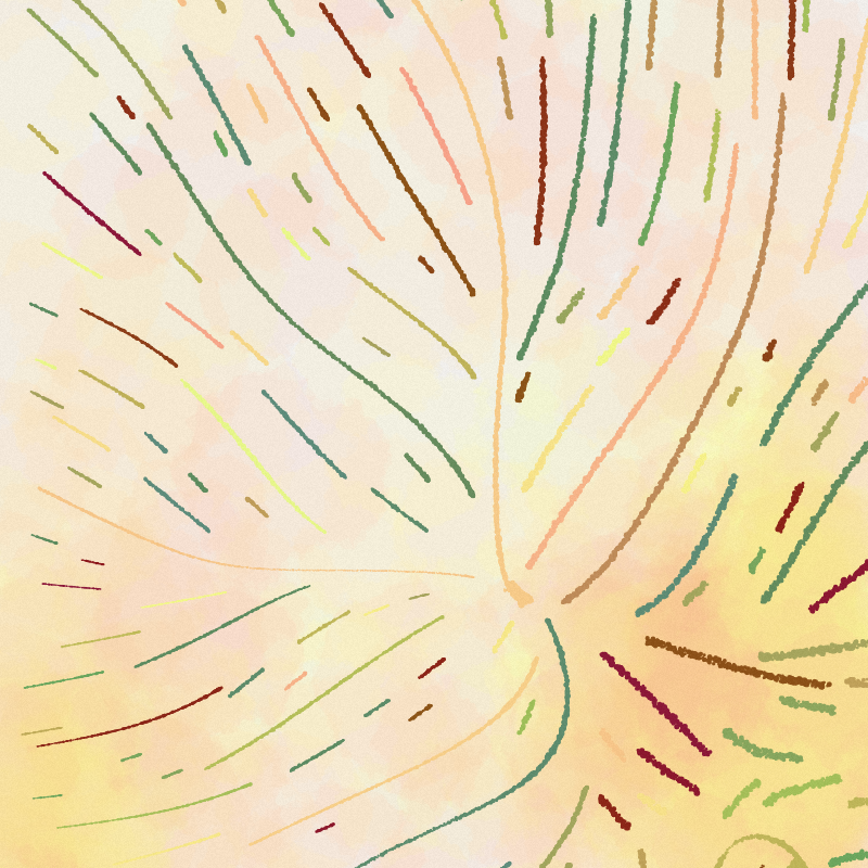 Crayon Attractors #67