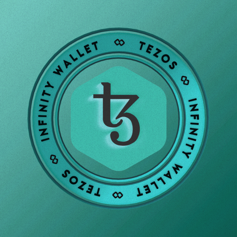 Tezos x Infinity Wallet #566