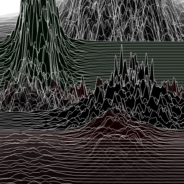 ALFA MOUNTAINS- looking beyond the horizon #43