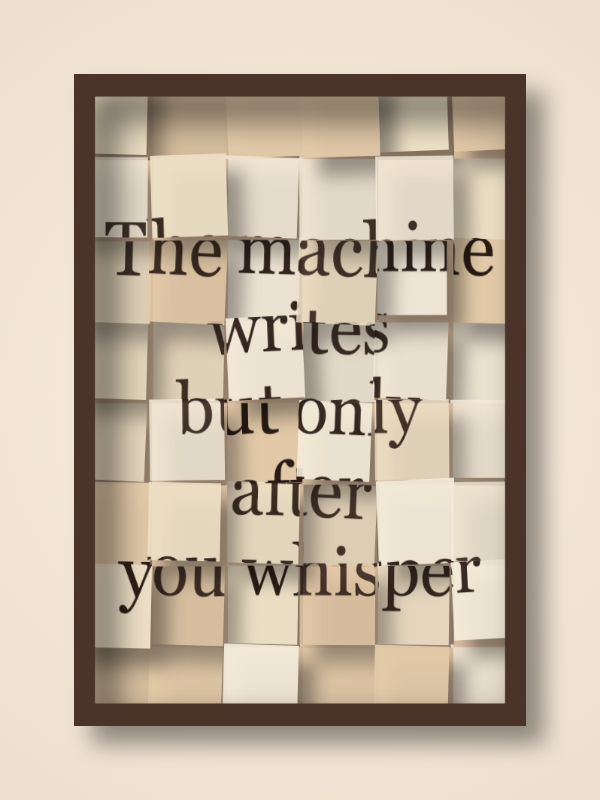 The Metaphor Machine #7366