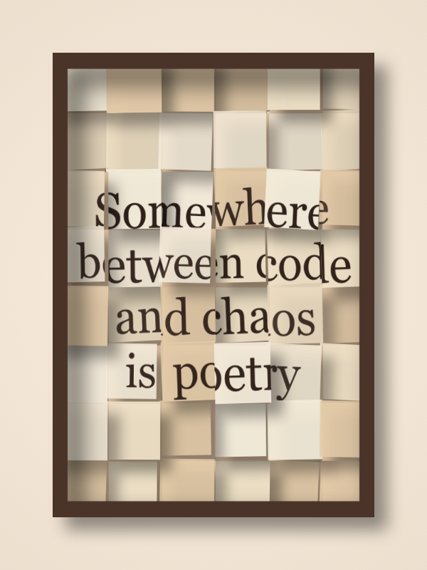 The Metaphor Machine #37235