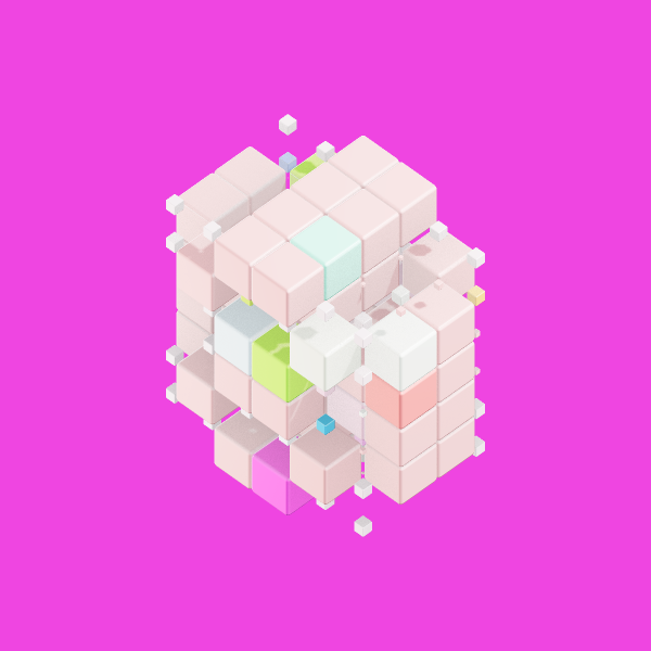 Isometric roulette #81