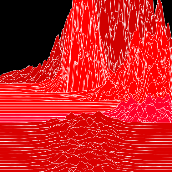 RED MOUNTAINS - The Start of the Journey  #20