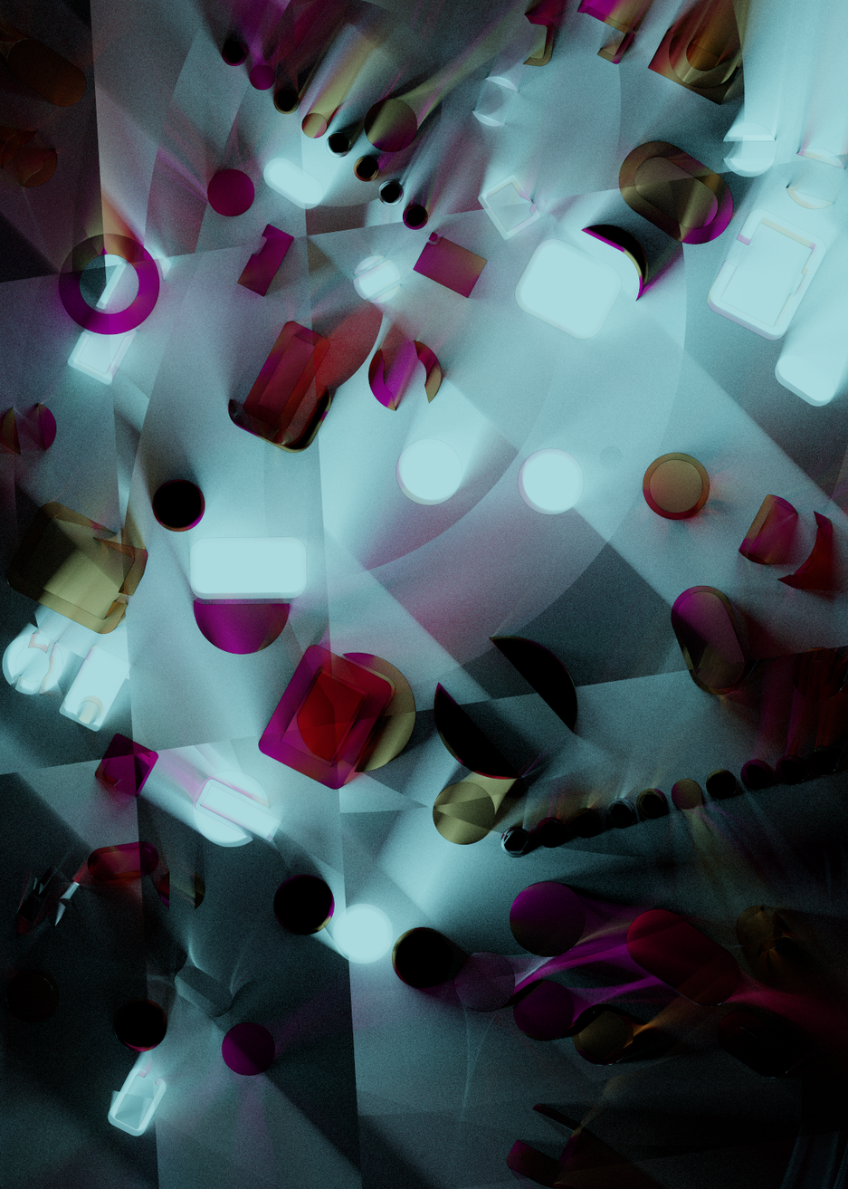 Caustic Obstacles #19