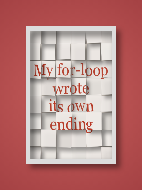 The Metaphor Machine #42969
